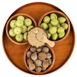 Triphala.ru — аюрведическая формула Triphala